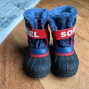 Sorel Snow Commander boots